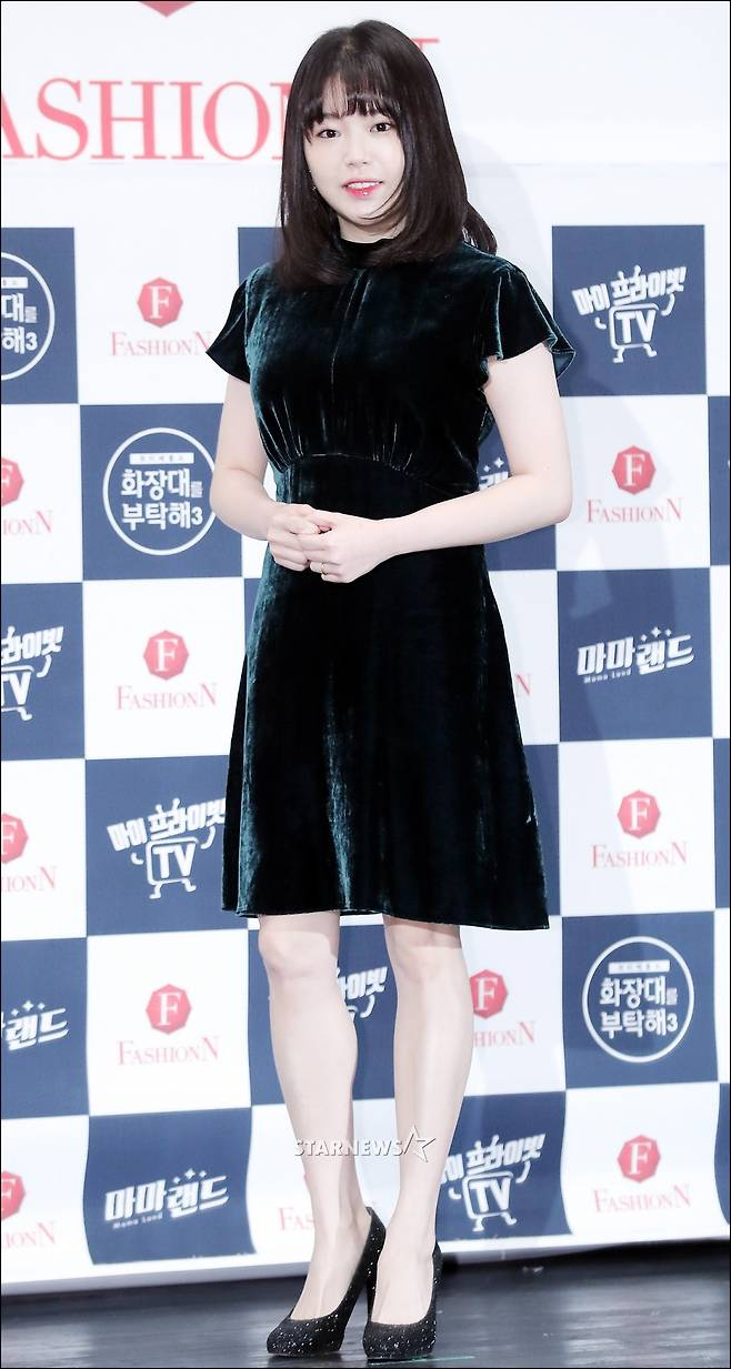 배우 조혜정 /사진=스타뉴스