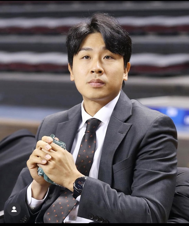 고양 소노의 새 감독 김태술. /사진=KBL 제공