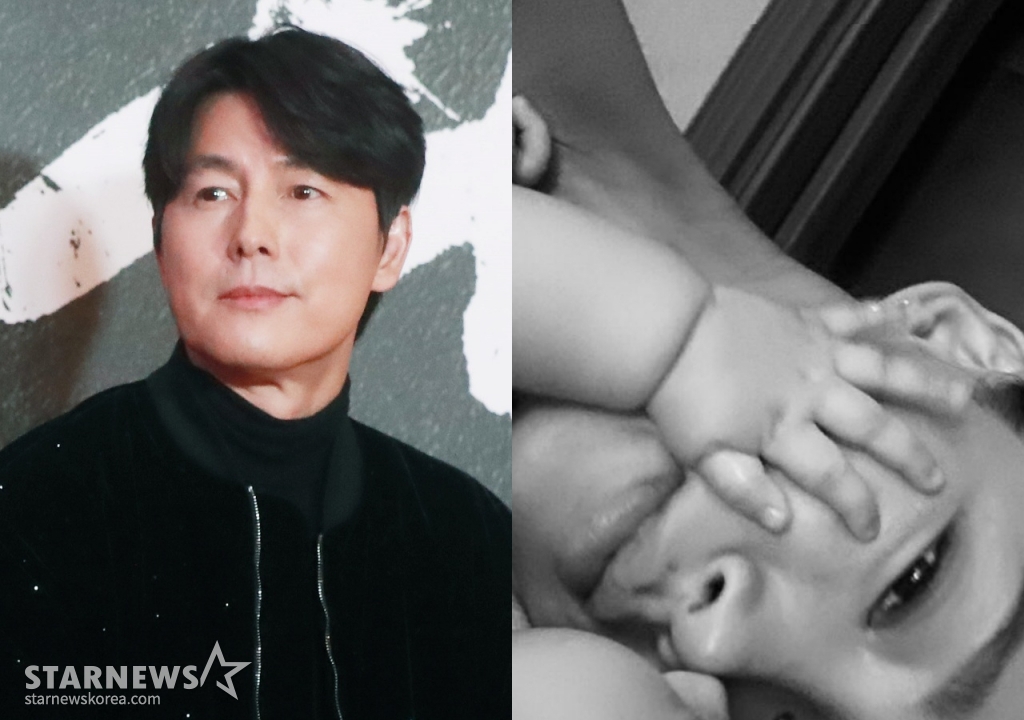정우성, 문가비 /사진=스타뉴스, 문가비 SNS