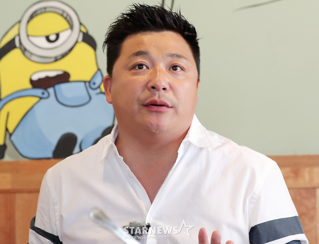 윤정수 /사진=스타뉴스