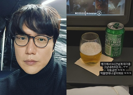 /사진=성시경 인스타그램 캡처