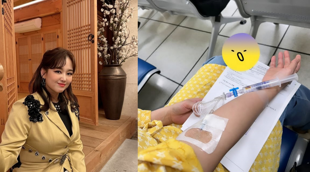 정미애 / 사진=정미애 인스타그램