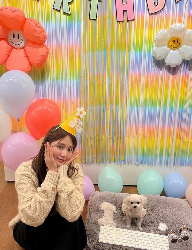 배우 남보라 /사진=인스타그램