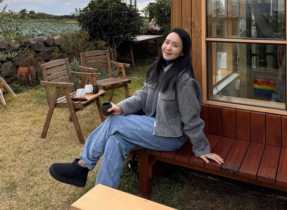 /사진=박지윤 인스타그램