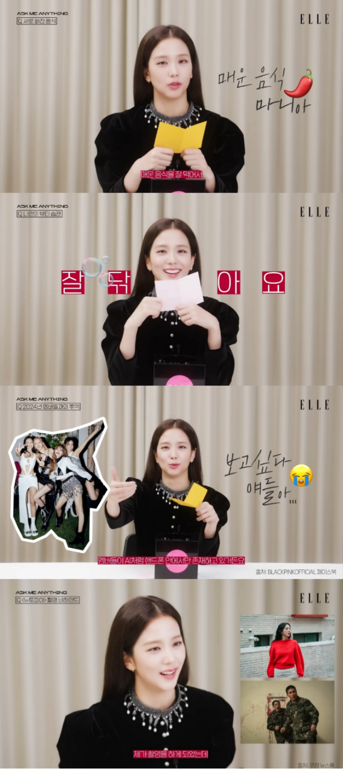 /사진=엘르 유튜브