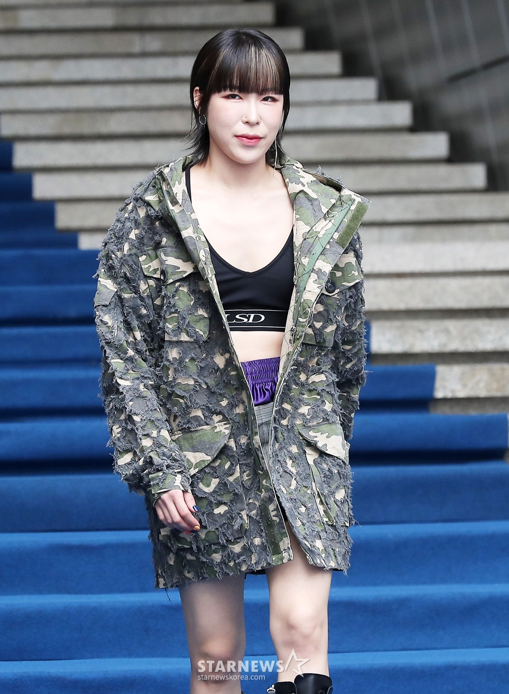 댄서 효진초이/사진=스타뉴스