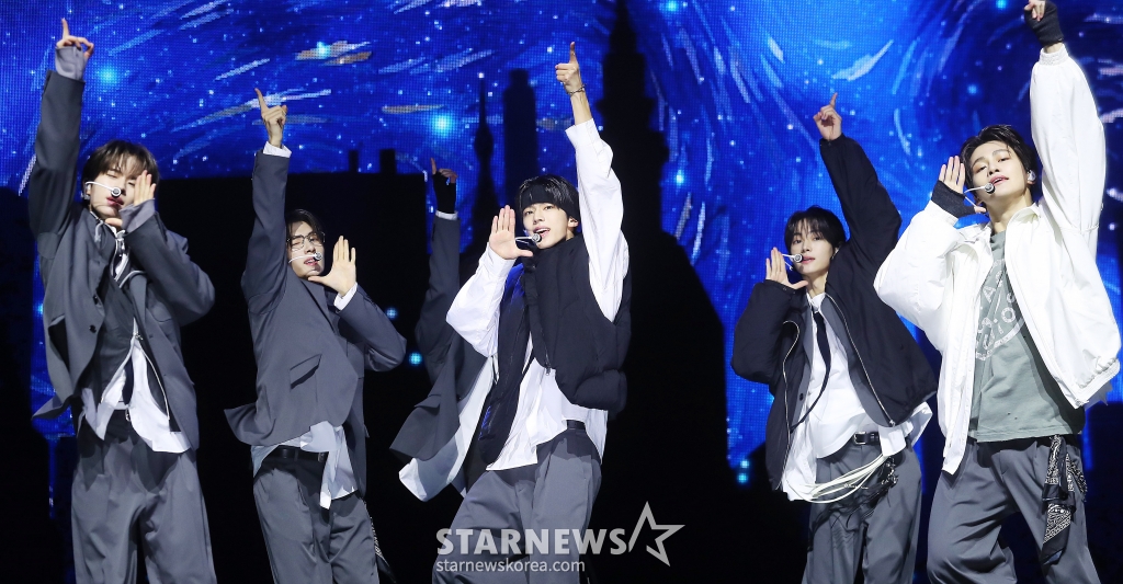그룹 투어스(TWS) /사진=김창현 chmt@