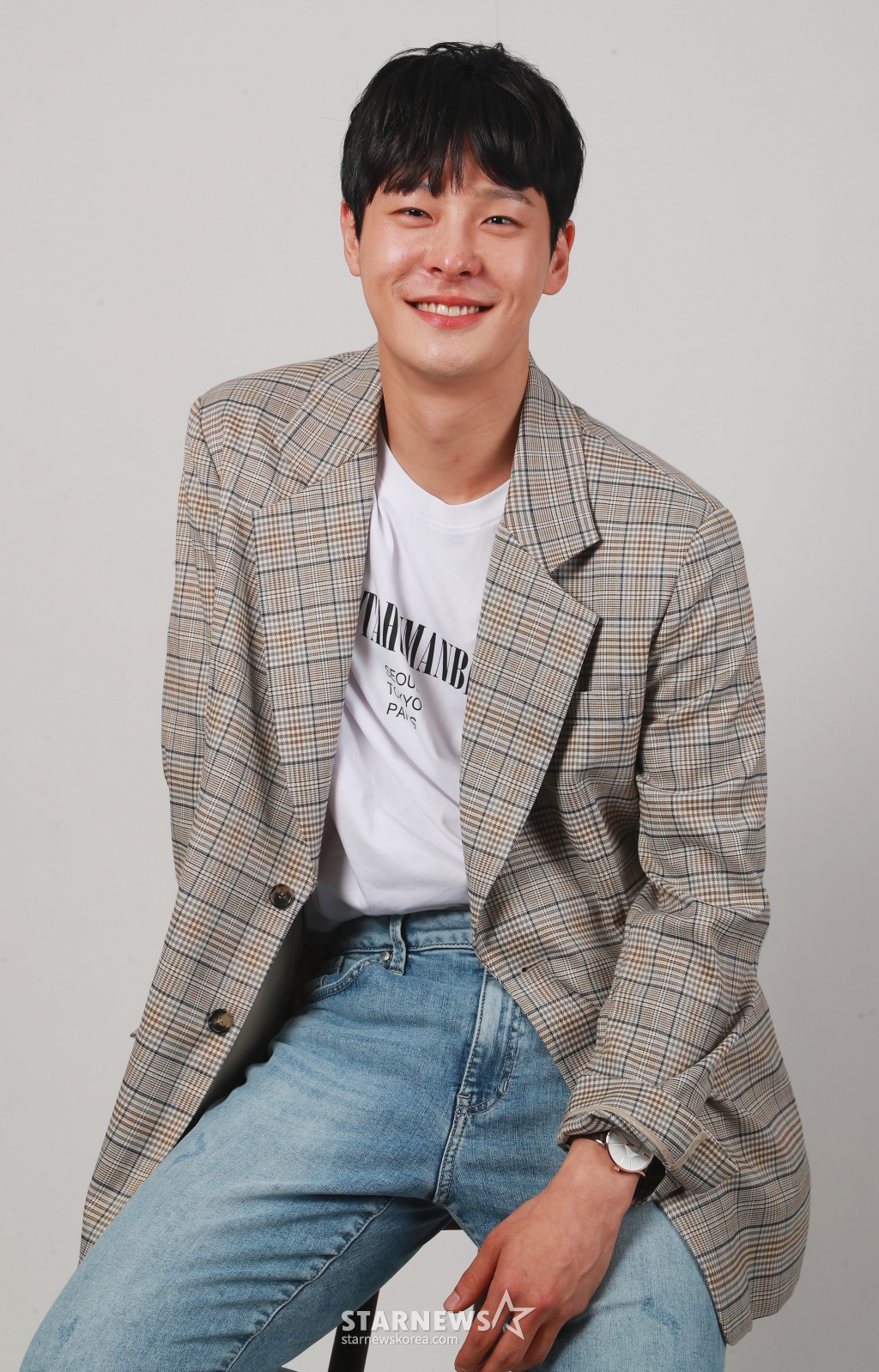 2019.05.22 드라마 '더 뱅커' 배우 차인하 인터뷰 /사진=이동훈 기자 photoguy@