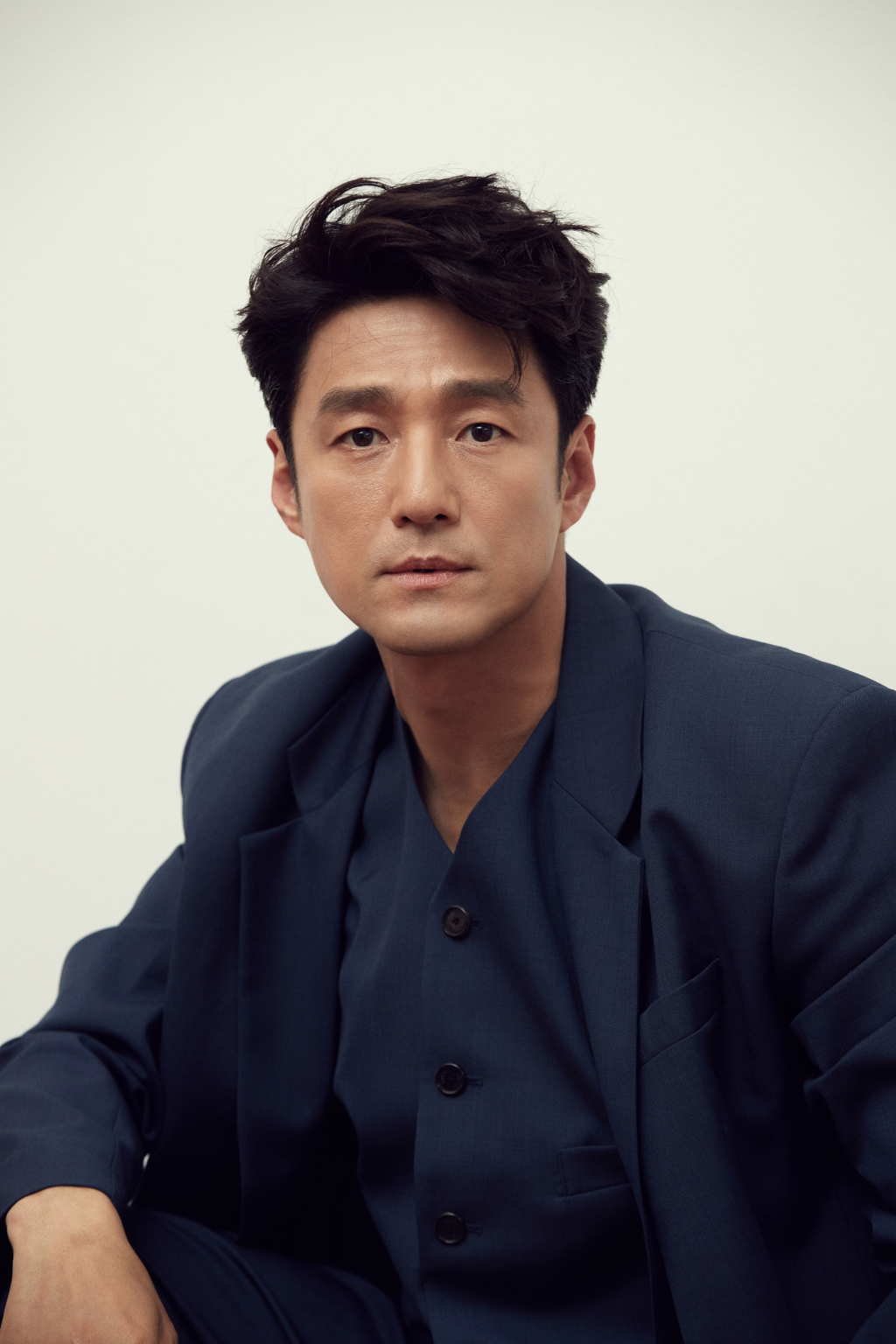 배우 지진희 /사진제공=MBC