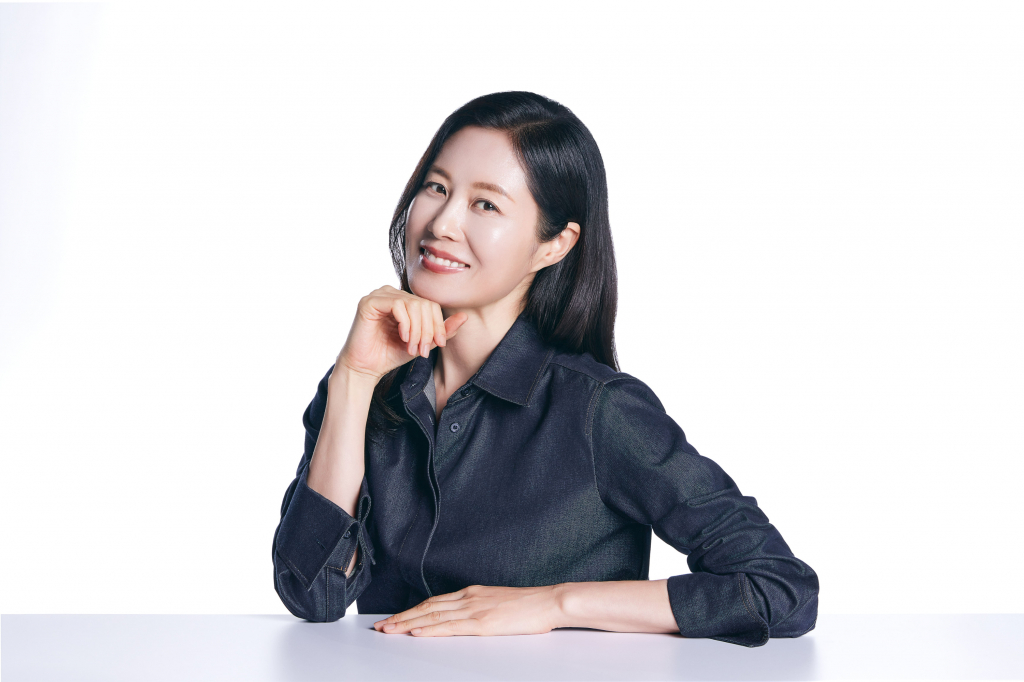 배우 문소리/사진제공=시나몬랩