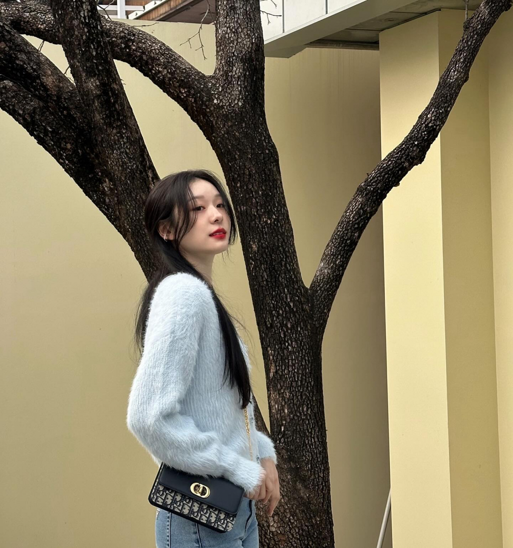/사진=김연아 SNS