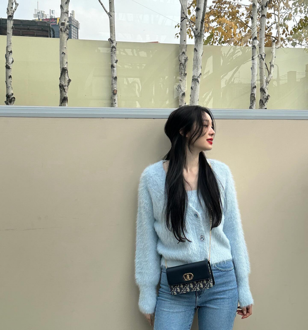 /사진=김연아 SNS