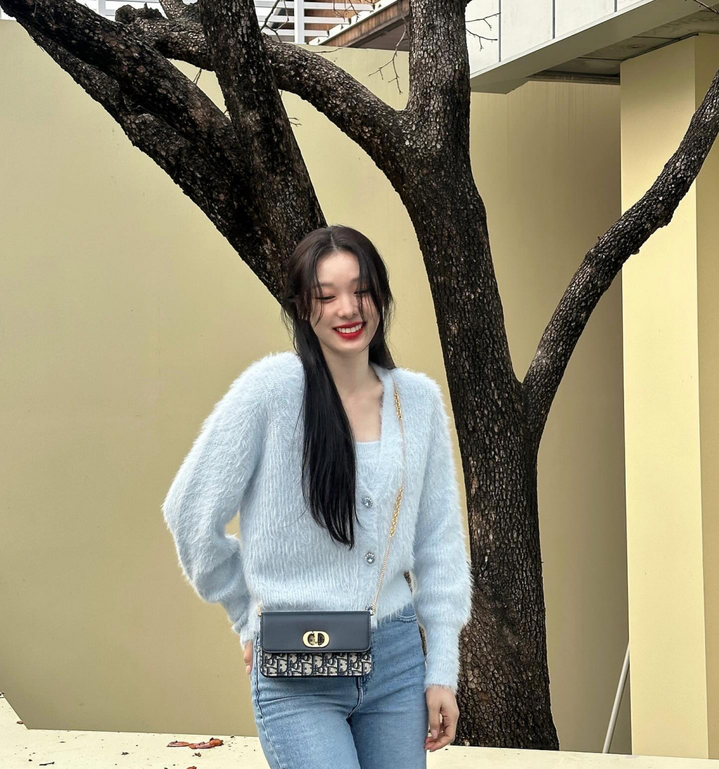 /사진=김연아 SNS