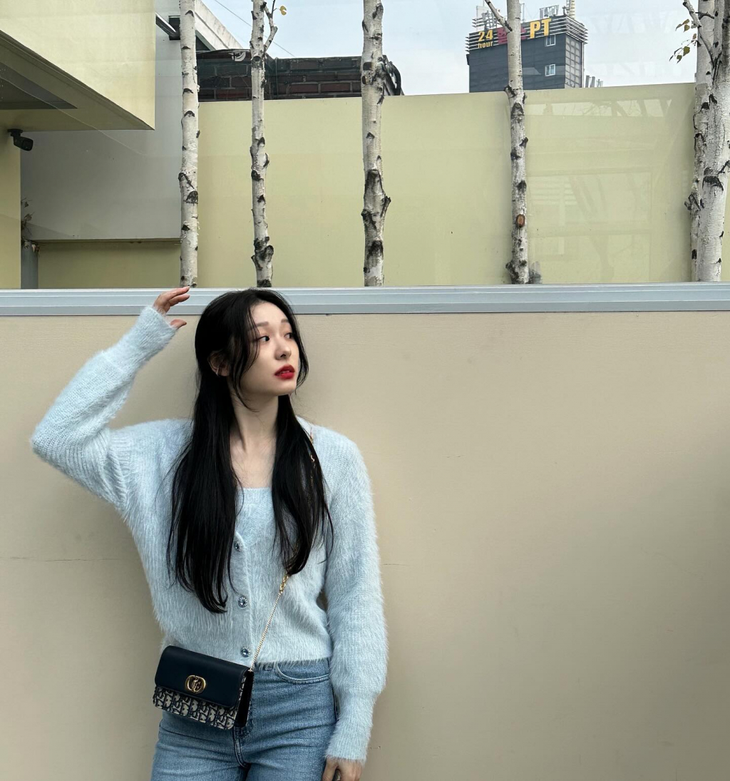 /사진=김연아 SNS