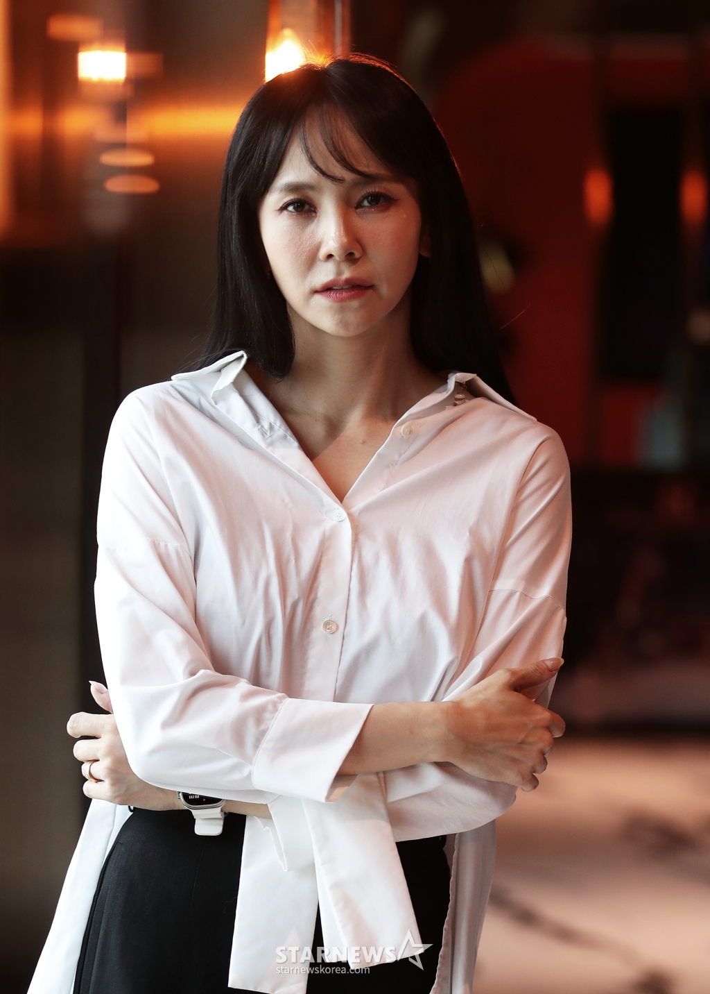 배우 김지우 /사진=(서울=뉴스1) 오대일 기자