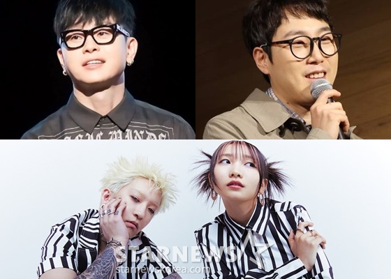 이승환, 장범준, 요아소비 /사진=이승환, 머니투데이, 리벳