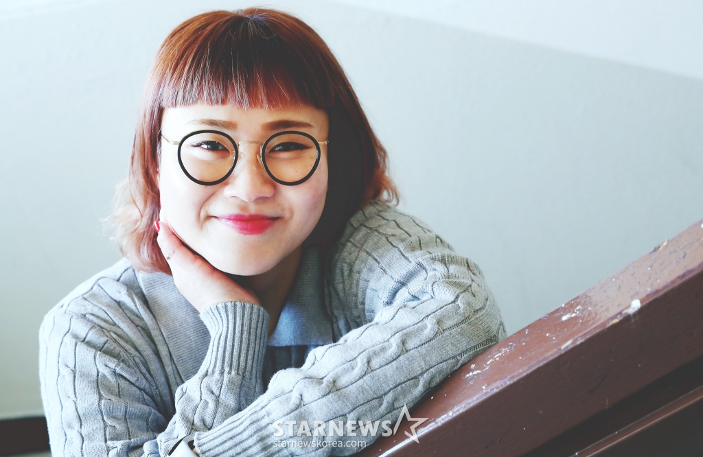 조수연 /사진=김창현 기자 chmt@