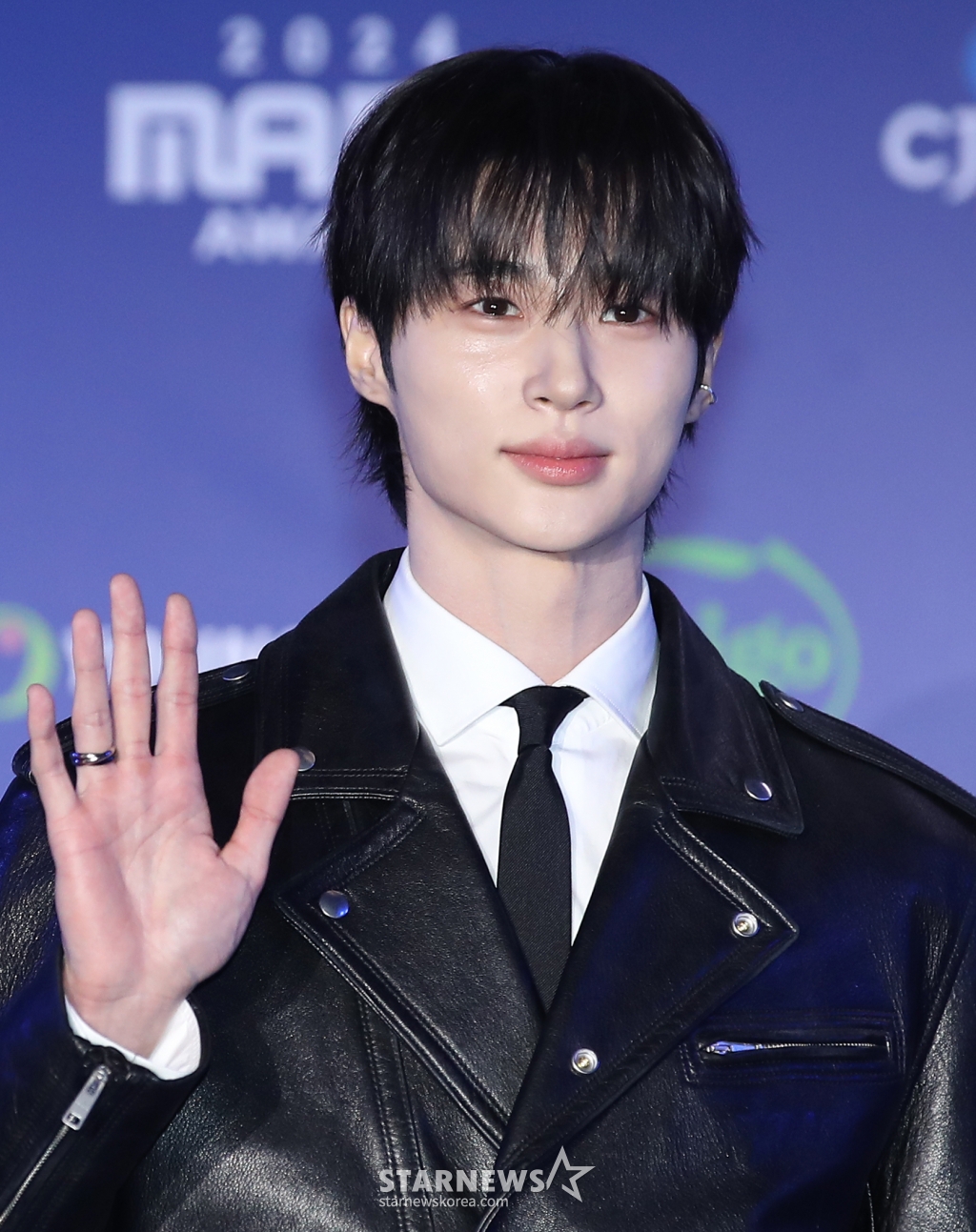 (오사카=뉴스1) 권현진 기자 = 배우 변우석이 22일 일본 오사카 쿄세라 돔에서 열린 '2024 마마 어워즈'(MAMA AWARDS) 레드카펫 행사에 참석해 포즈를 취하고 있다. 2024.11.22/뉴스1 Copyright (C) 뉴스1. All rights reserved. 무단 전재 및 재배포, AI학습 이용 금지. /사진=(오사카=뉴스1) 권현진 기자