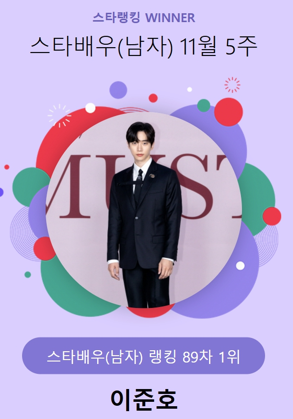 /사진=스타뉴스 스타랭킹
