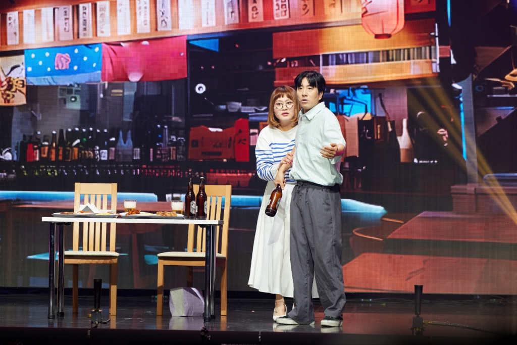 조수연, 신윤승 /사진제공=KBS 2TV '개그콘서트'
