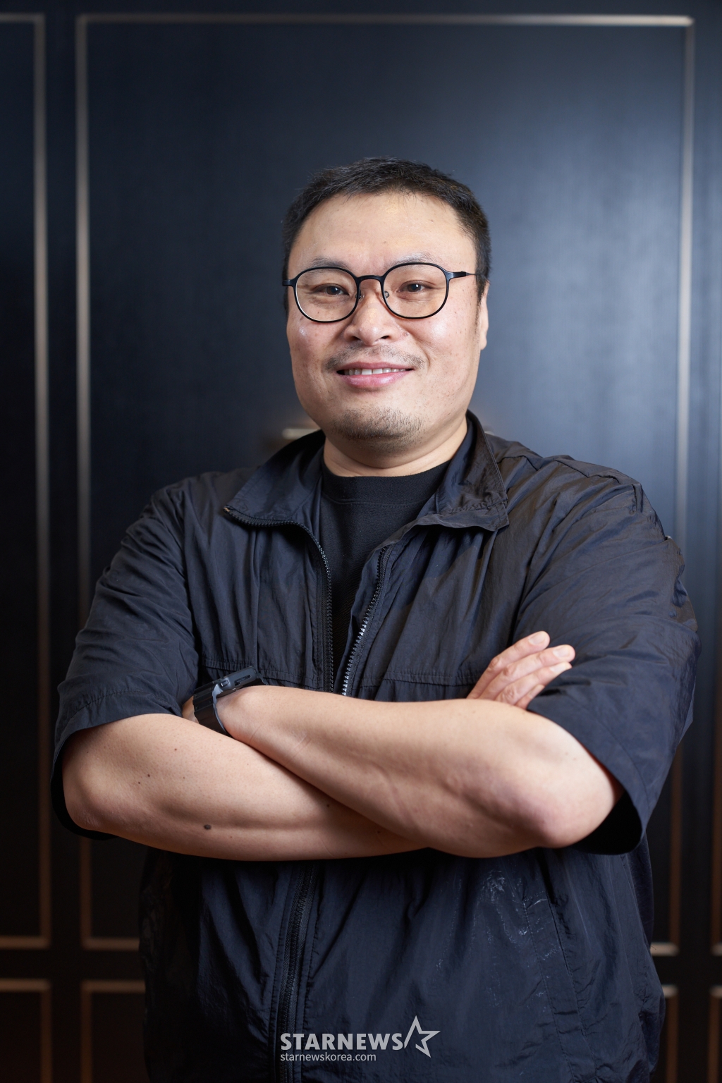 디즈니+ '무빙'의 강풀 작가 /사진=이동훈