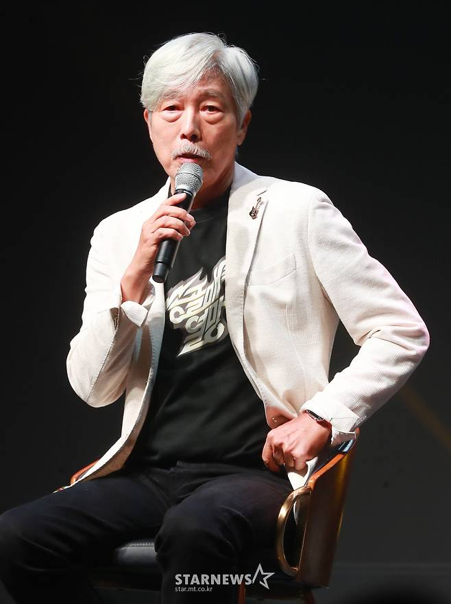 배철수 /사진=스타뉴스