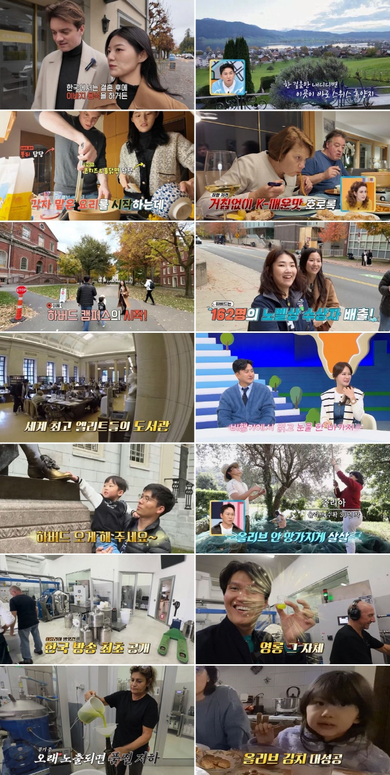 /사진=채널A '선 넘은 패밀리'