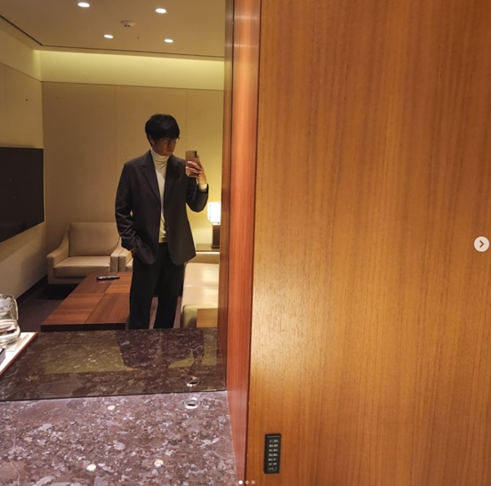 /사진=성시경 개인 계정