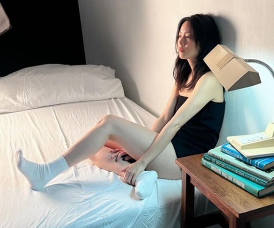 /사진=한지민 인스타그램 캡처
