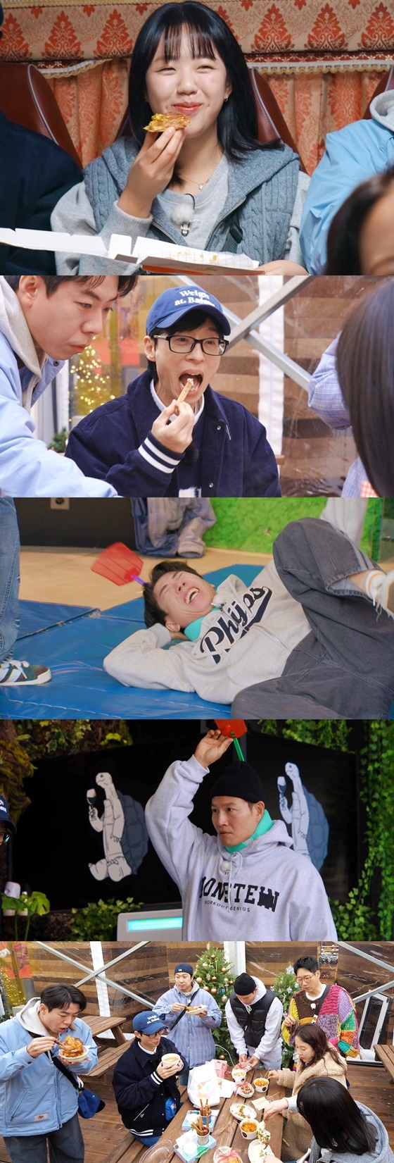 '런닝맨' /사진제공=SBS
