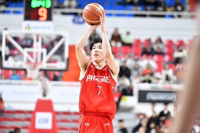 현대모비스 서명진. /사진=KBL 제공