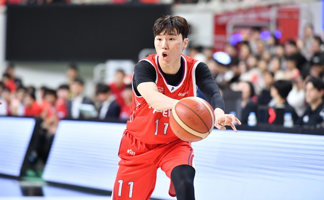 이우석. /사진=KBL 제공