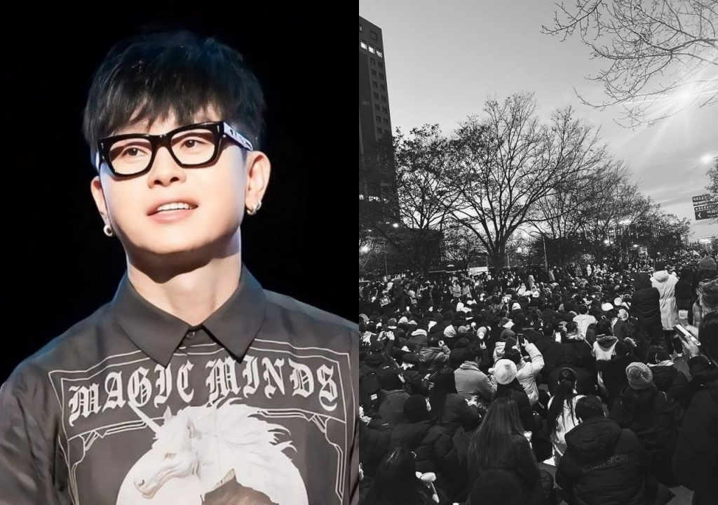 /사진=이승환 SNS