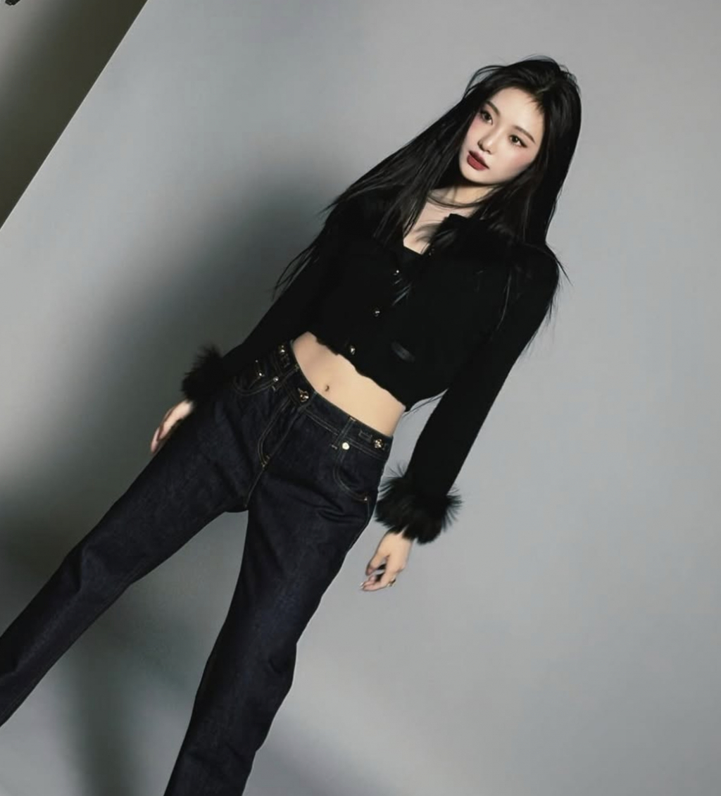 /사진=에스파 닝닝