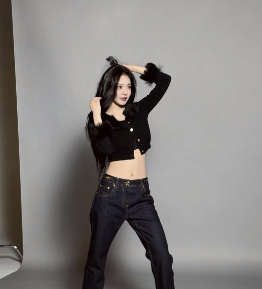 /사진=에스파 닝닝