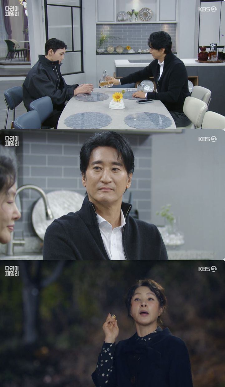 /사진='다리미패밀리' 방송화면 캡쳐
