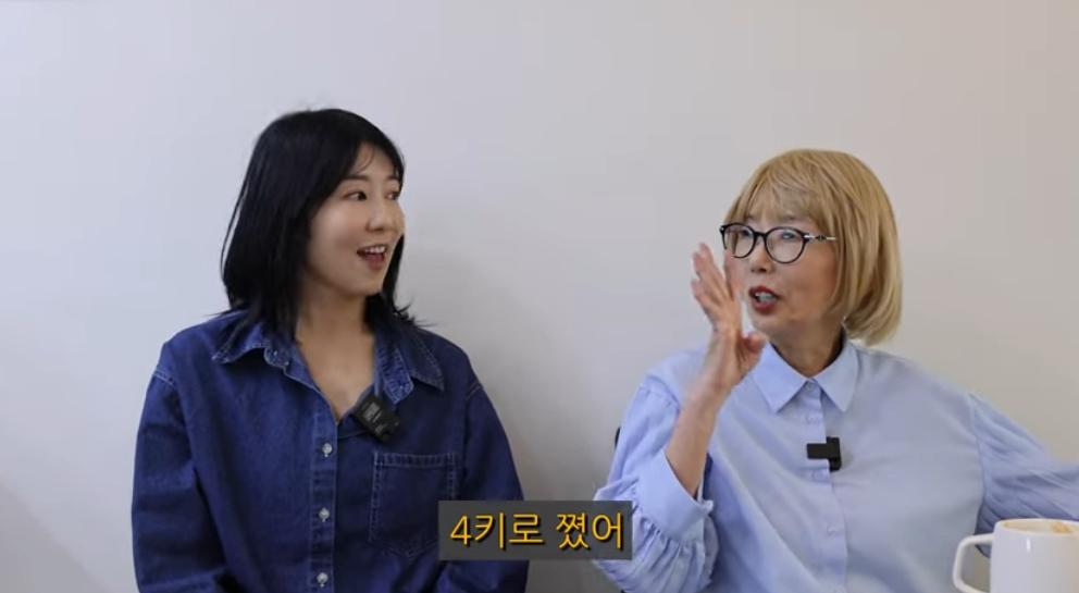 /사진=유튜브 채널 '사유리TV'