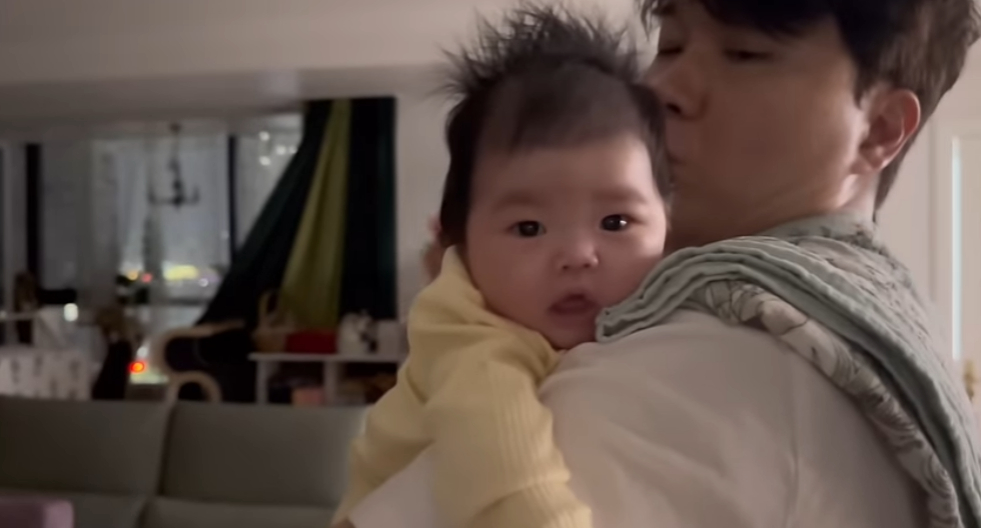 /사진=유튜브 채널 '행복해다홍'