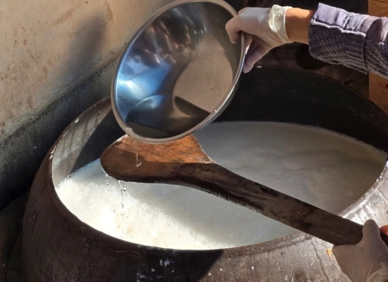 사진제공=김민희 아리부엌양조 대표