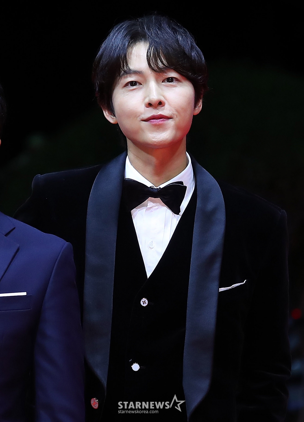 배우 송중기 /사진=김창현