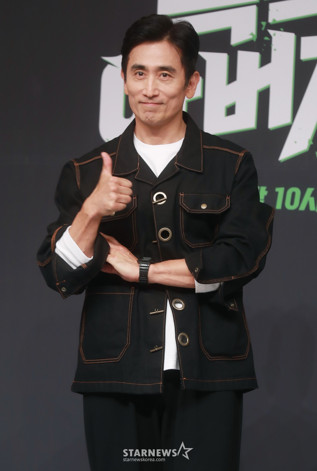 배우 차인표 /사진=이동훈