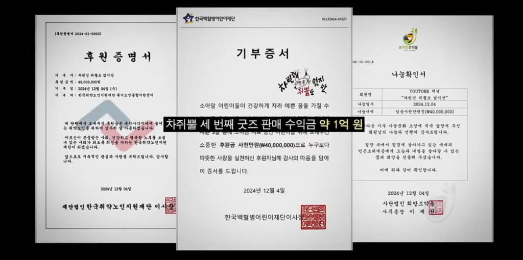 /사진= 한국백혈병어린이재단