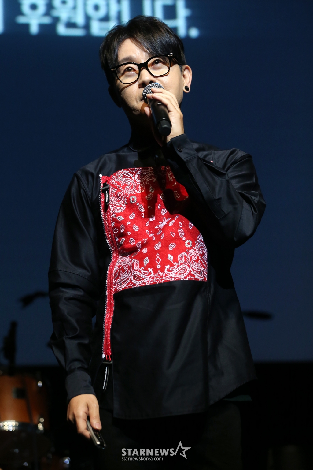 가수 이승환/사진=스타뉴스
