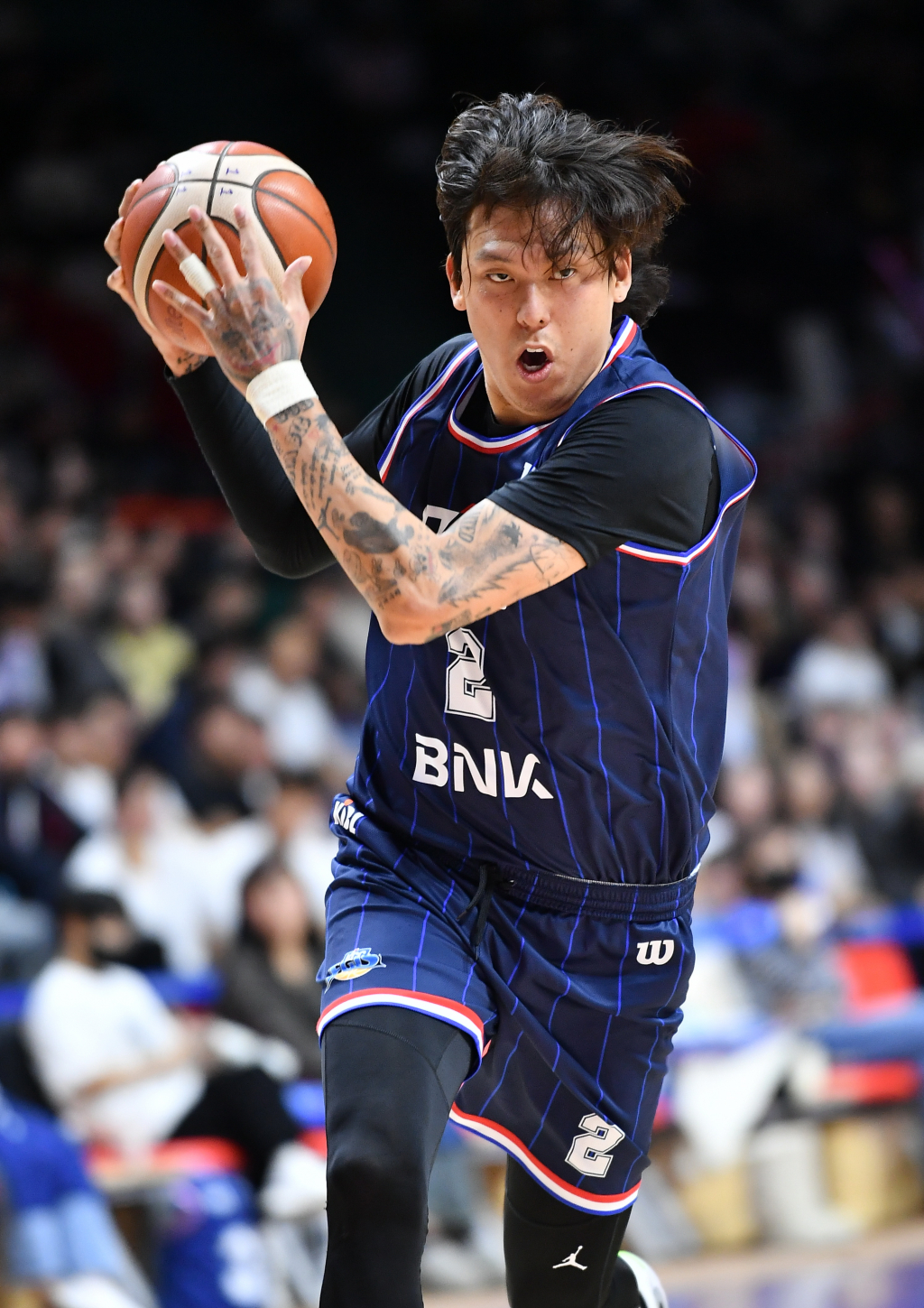 부산 KCC 최준용. /사진=KBL 제공