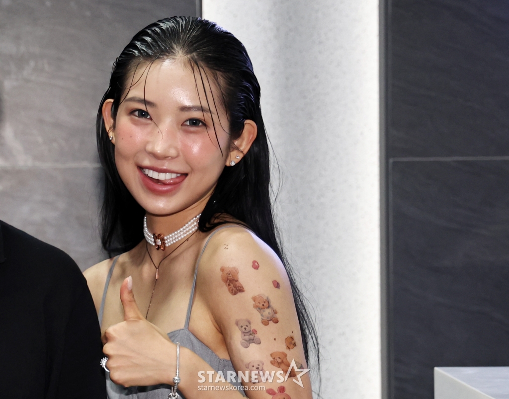 배우 고(故) 최진실 씨의 딸이자 인플루언서로 활동중인 최준희 /사진=(서울=뉴스1) 구윤성 기자
