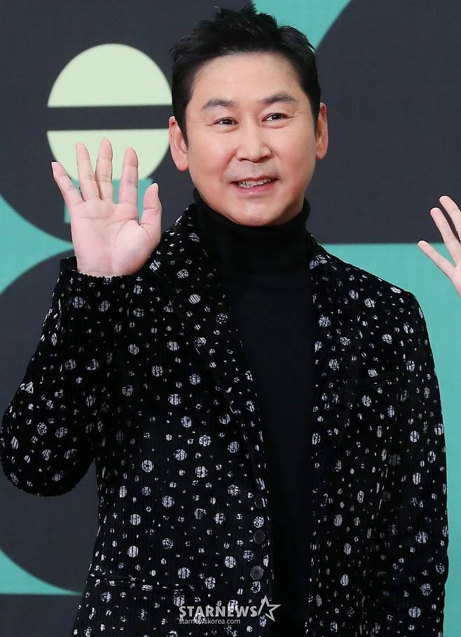 방송인 신동엽 /사진=스타뉴스