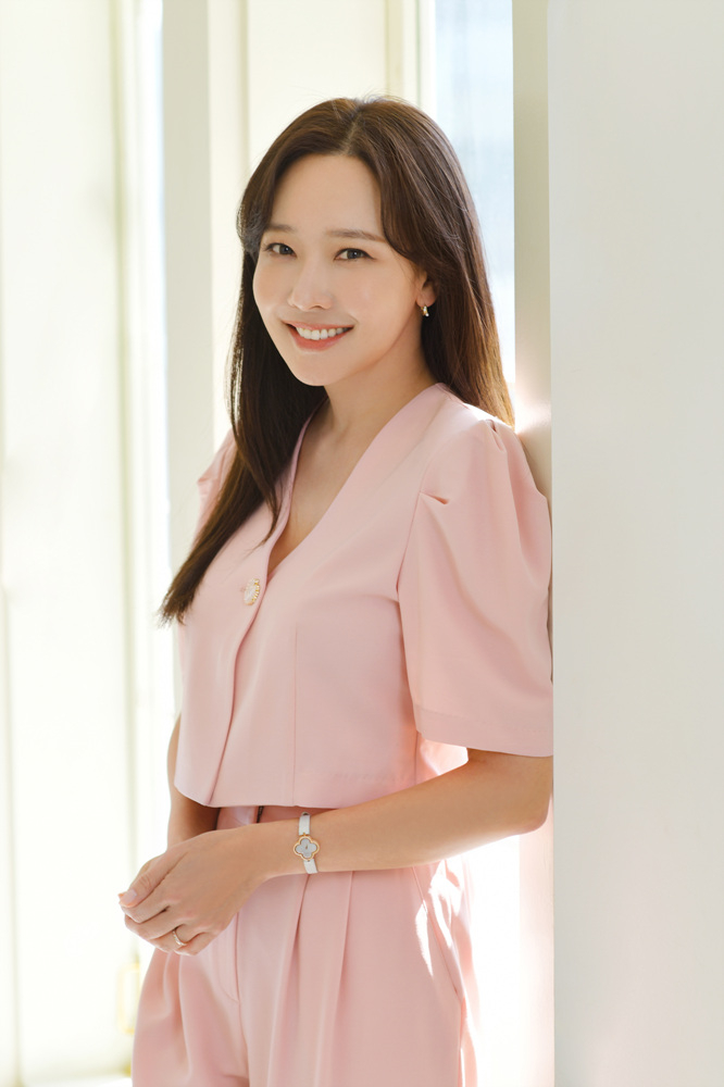 배우 소유진 /사진제공=블루드래곤 엔터테인먼트