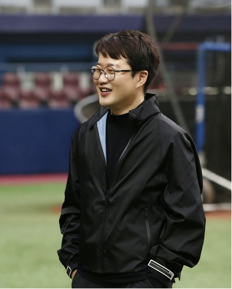 '최강야구' 장시원 PD /사진제공=JTBC