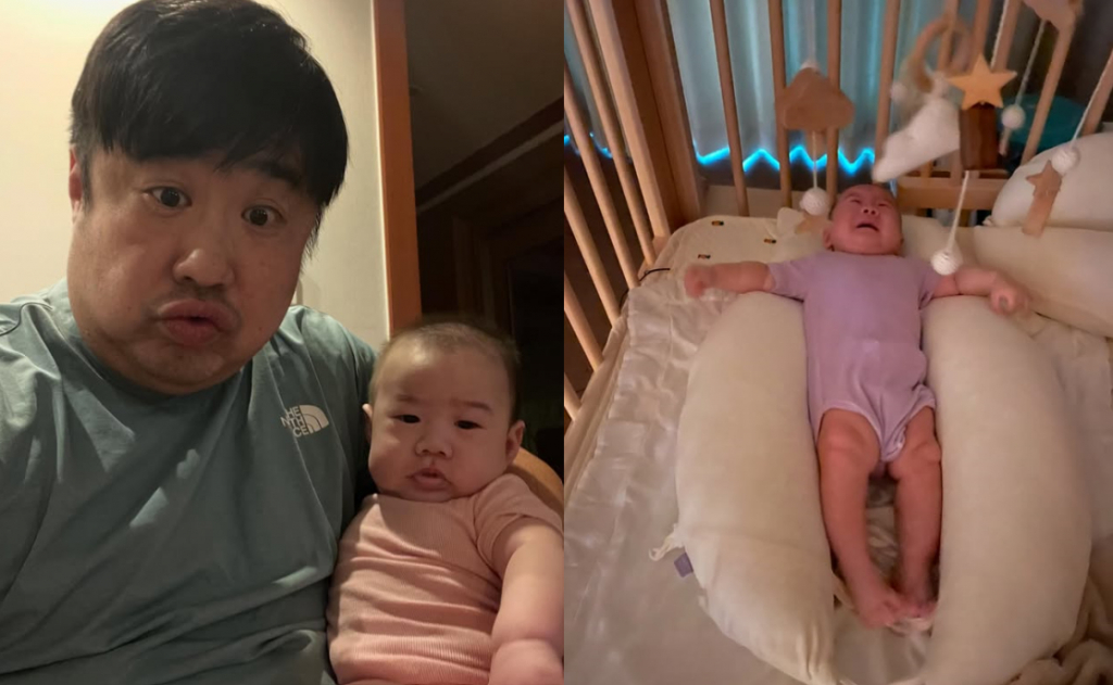 사진=강재준 인스타그램