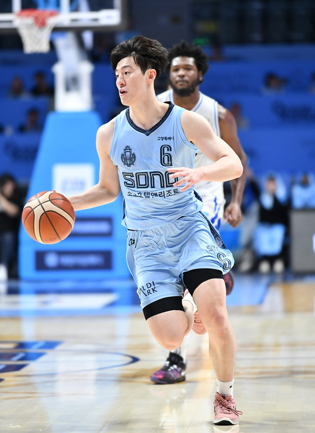 소노 이정현. /사진=KBL 제공